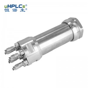 深圳市恒谱生科学仪器有限公司儿液相色谱柱装填装置匀浆罐一出七