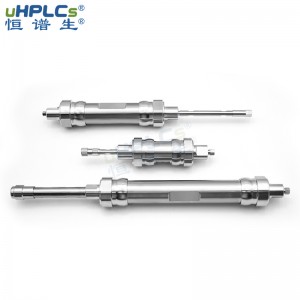 液相色谱柱装填装置机1出1不锈钢匀浆罐