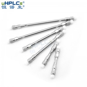 深圳市恒谱生科学仪器有限公司儿HPLC色谱柱空柱高纯度316L型不锈钢管_3.0*150mm