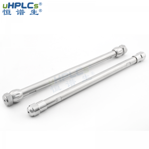 反相色谱柱极性化合物分析半制备色谱柱,USHD C18-AQ,10*250mm