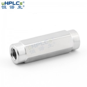 深圳市恒谱生科学仪器有限公司儿气相色谱氢气气阻_用于流量控制阀的限流器配件/可调节气体流量装置