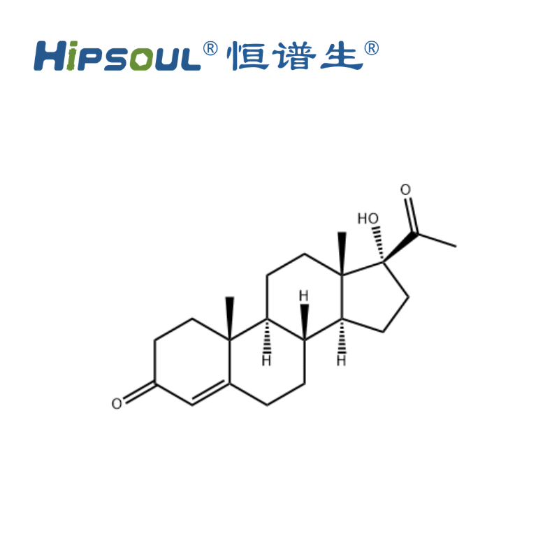 17α-羟孕酮标准品丨CAS号:68-96-2丨现货纯度 ≥98% Featured Image