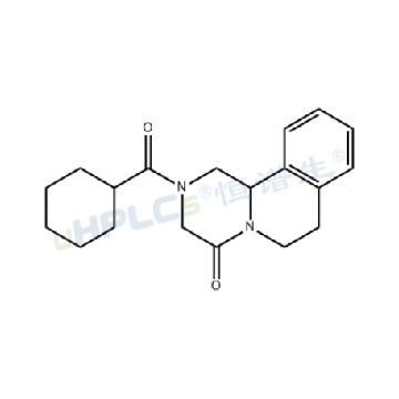 吡喹酮标准品丨CAS号:55268-74-1丨药物对照品 Featured Image