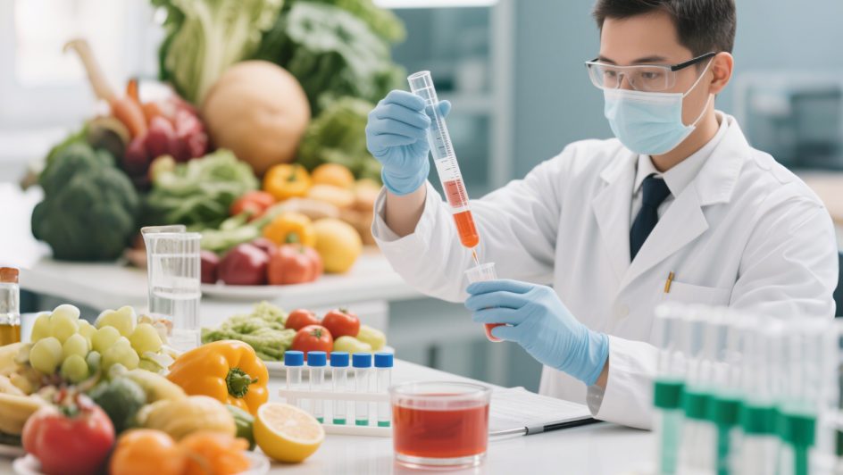 当食品安全遇上消费升级:检测技术如何成为企业新护城河!