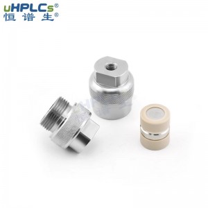 反相 耐受型C18半制备色谱保护柱_通用型C8半制备色谱保护柱