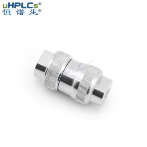 氰基CN正相柱半制备保护柱_硅胶SiO₂半制备色谱保护柱