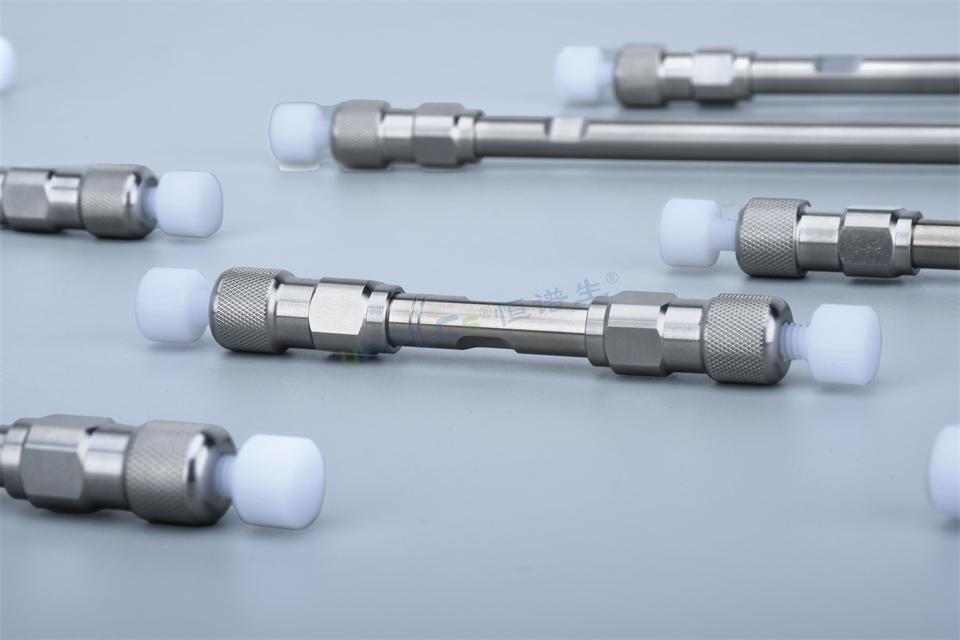 耐 100% 纯水 + pH 0.5 极限耐受!深圳市恒谱生科学仪器有限公司儿ODS 液相色谱柱破解复杂样品分离难题！