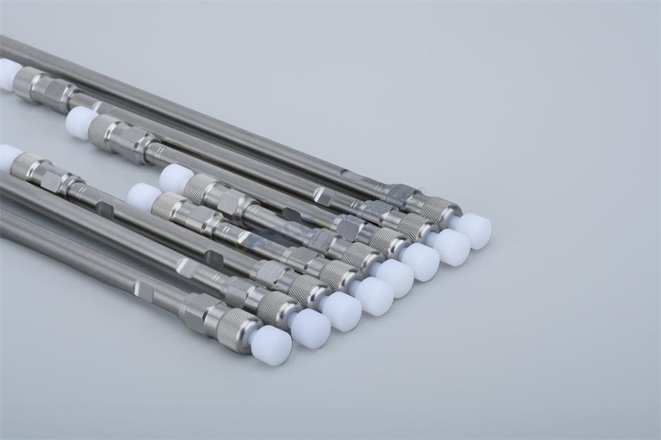 深圳市恒谱生科学仪器有限公司儿 ODS 色谱柱：强极性物质分析的耐水相解决方案，助力多领域质控精准高效！