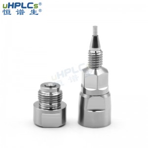 液相在线过滤器_2.1mm直连在线过滤器 孔径0.2μm 0.5μm 2μm