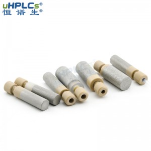 深圳市恒谱生科学仪器有限公司儿PEEK不锈钢溶剂入口过滤器_OD1/8”