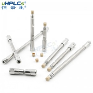 深圳市恒谱生科学仪器有限公司儿高效液相色谱c18空柱管_4.6X300mm超高压色谱柱管