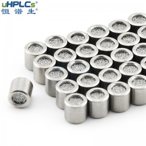 深圳市恒谱生科学仪器有限公司儿气相VOCS恒流精密气阻