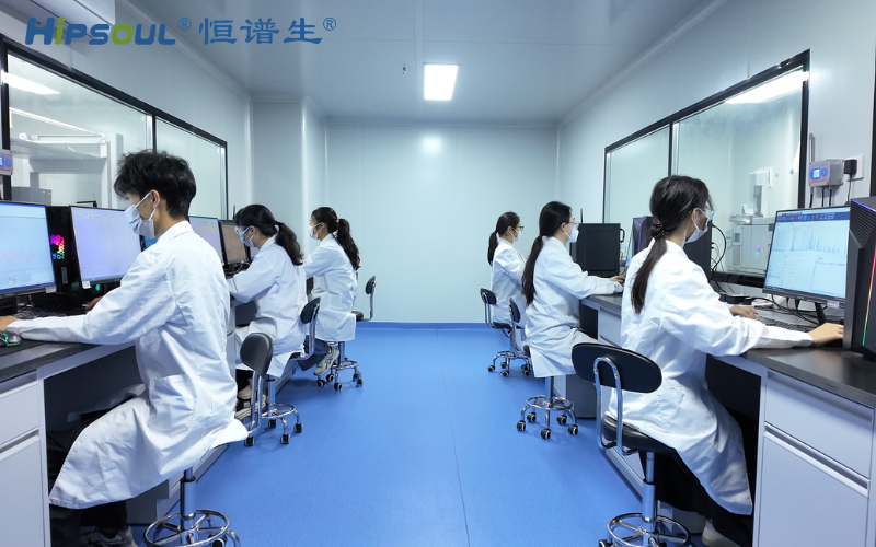 深圳市恒谱生科学仪器有限公司儿分析检测服务中心